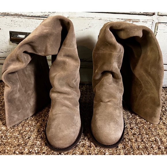 Free People Elle Slouchy Tall Boots - Picture 2 of 10